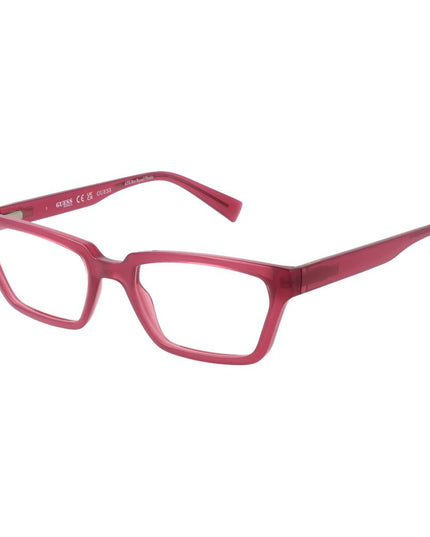 Guess Purple Plastic Glasses (Frames)