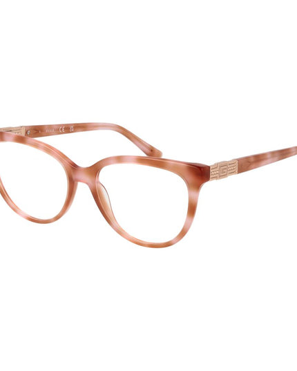 Guess Beige Plastic Glasses (Frames)