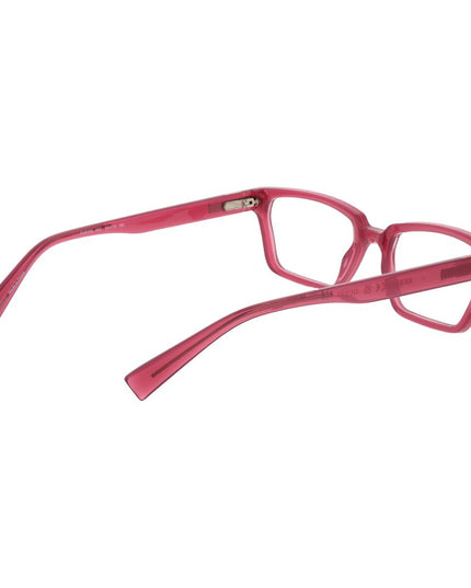 Guess Purple Plastic Glasses (Frames)