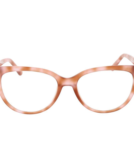 Guess Beige Plastic Glasses (Frames)