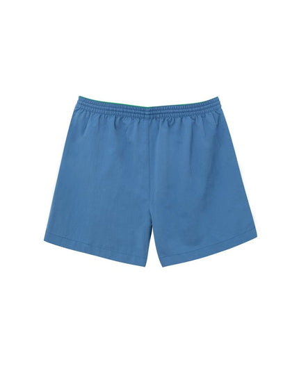 Bottega Veneta Blue Polyamide Swim Shorts