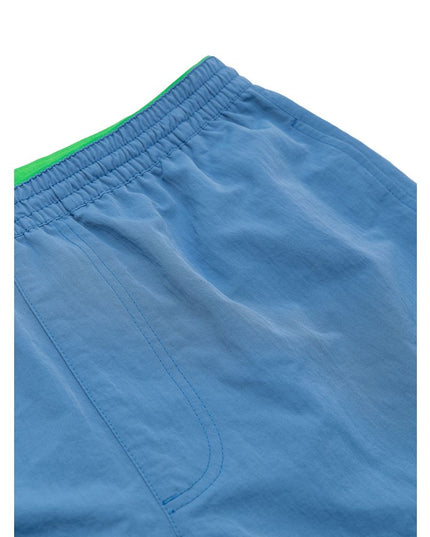 Bottega Veneta Blue Polyamide Swim Shorts
