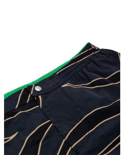 Bottega Veneta Blue Polyamide Swim Shorts