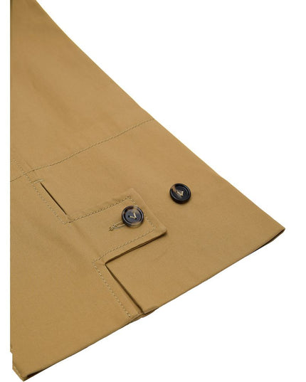 Bottega Veneta Beige Cotton Pant