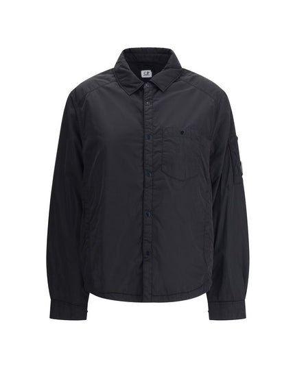 C.P. Company Black Polyamide Clothing