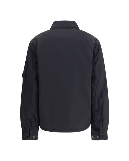 C.P. Company Black Polyamide Clothing