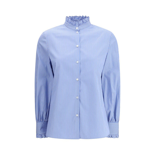 Valentino Striped Shirt