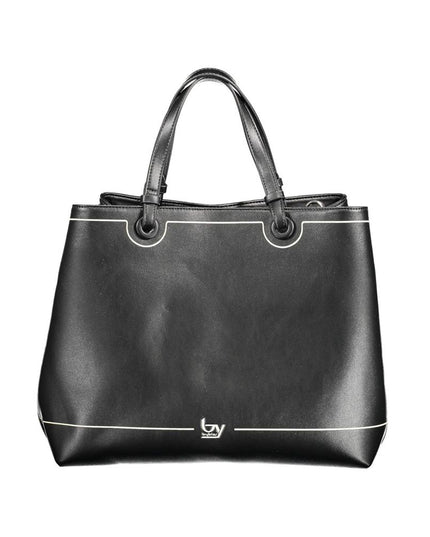BYBLOS Black Polyethylene Handbag