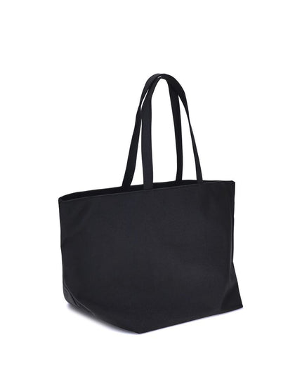 Alexander Wang Gold Nylon Shoulder Bag