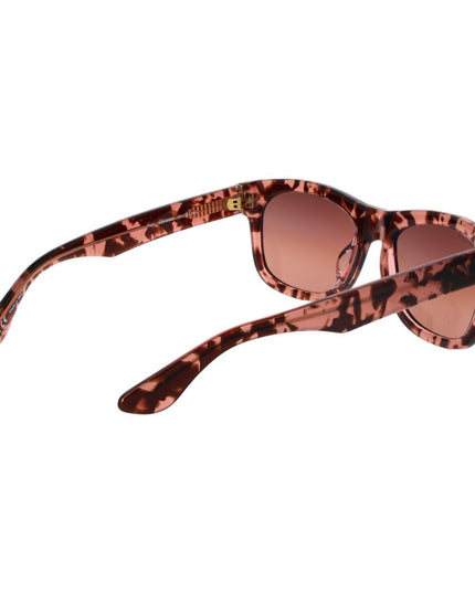 Serengeti Multicolor Plastic Sunglasses