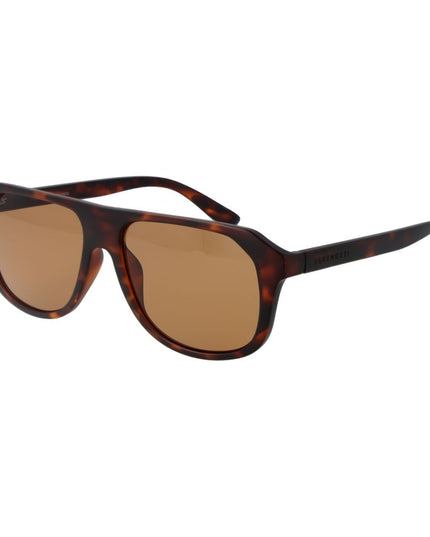 Serengeti Brown Men Sunglass