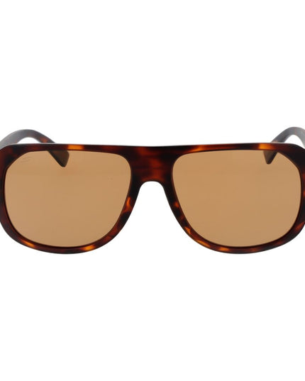 Serengeti Brown Men Sunglass