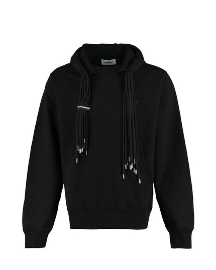 Ambush Black Cotton Sweatshirt