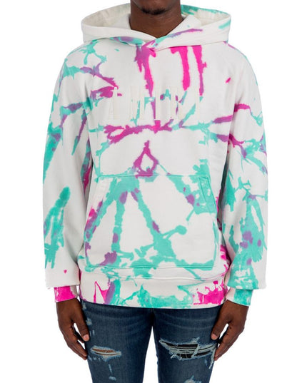 Amiri White Cotton Sweatshirt