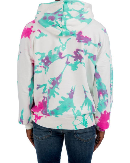 Amiri White Cotton Sweatshirt