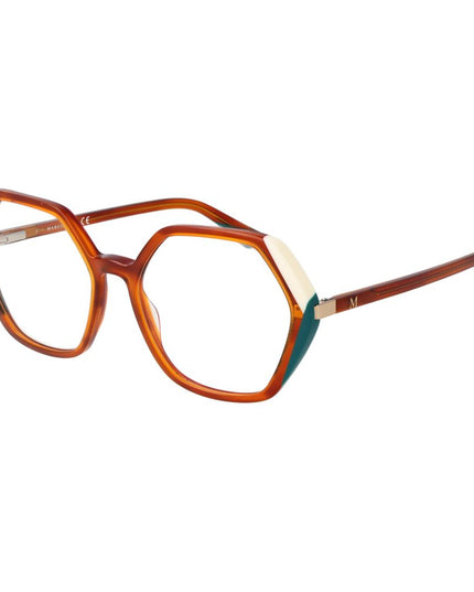 Marciano by Guess Brown Acetate Glasses (Frames)