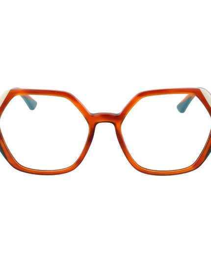 Marciano by Guess Brown Acetate Glasses (Frames)