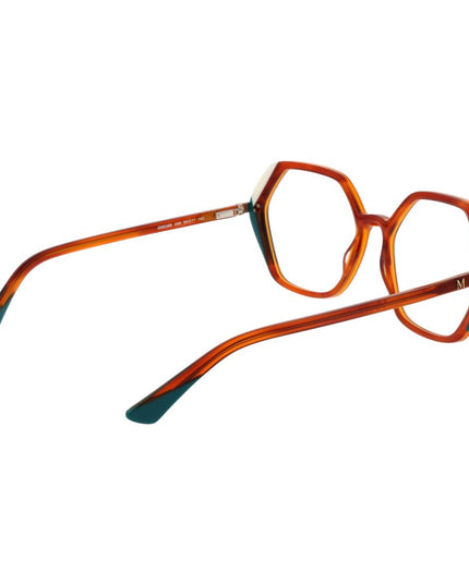 Marciano by Guess Brown Acetate Glasses (Frames)