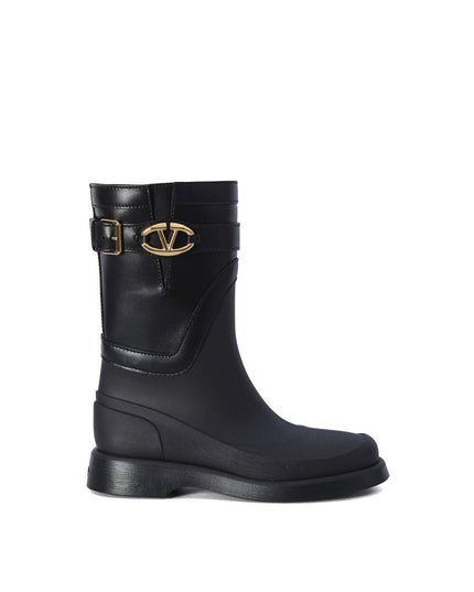 Valentino Garavani VLogo The Bold Edition Rain Boots