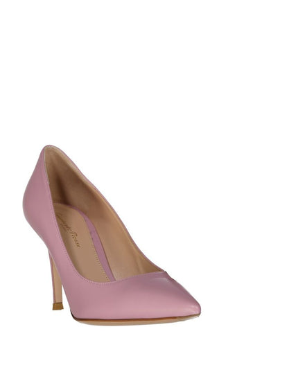 Gianvito Rossi Multicolor Calfskin High Heel Pumps