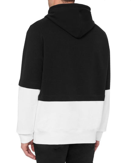 Moschino Black Cotton Sweatshirt