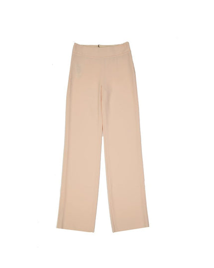 Emporio Armani Multicolor Polyester Casual Pants