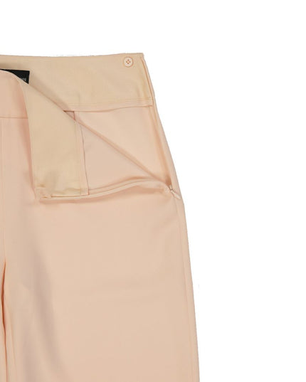 Emporio Armani Multicolor Polyester Casual Pants