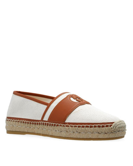 Gucci Beige Canvas Espadrilles