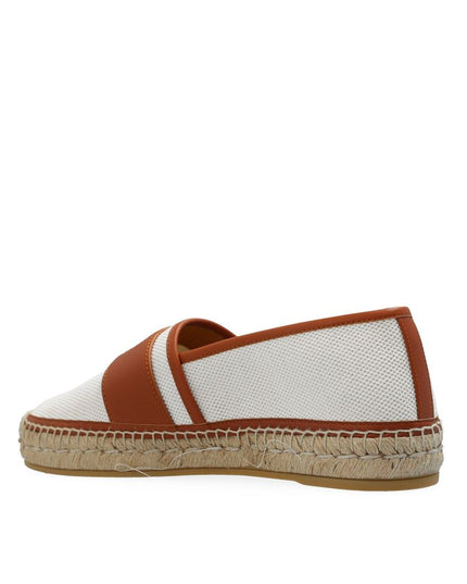 Gucci Beige Canvas Espadrilles