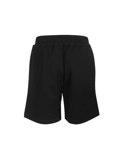 Dsquared² Black Cotton Shorts