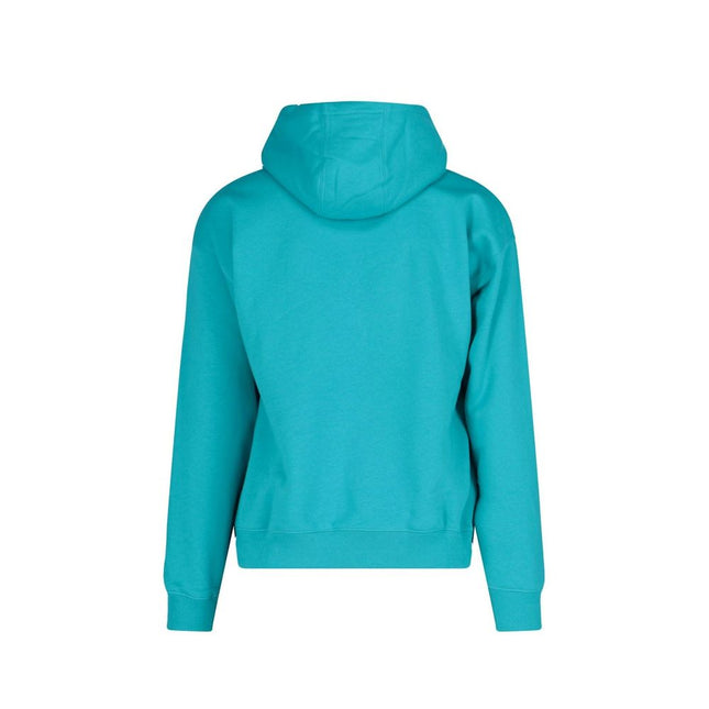 Versace Green Cotton Sweatshirt