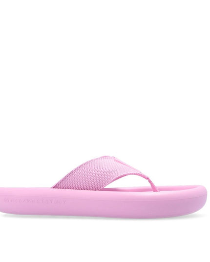 Stella McCartney Multicolor Polyamide Slides