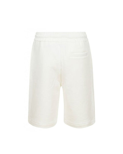 Missoni White Cotton Shorts