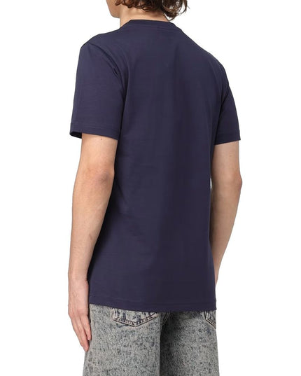 Marni Black Cotton T-Shirt