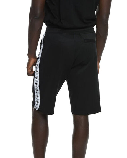 Moschino Couture Black Elastane Shorts