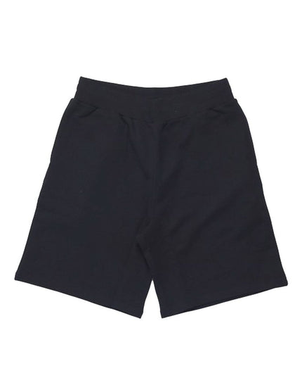 Moschino Couture Black Cotton Shorts
