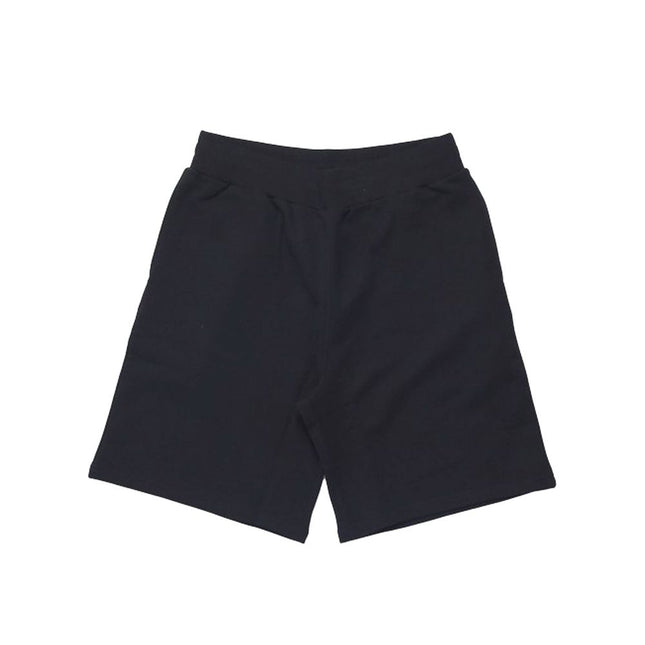 Moschino Couture Black Cotton Shorts