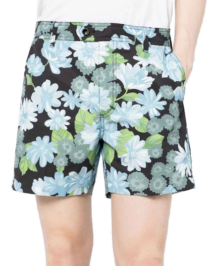 Tom Ford Blue Cotton Shorts