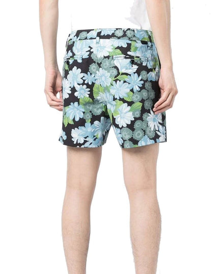 Tom Ford Blue Cotton Shorts