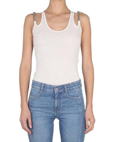 Stella McCartney Falabella Chain Top