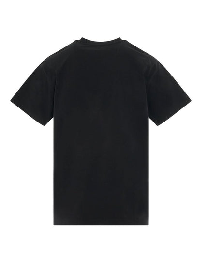 Ambush Black Cotton T-Shirt