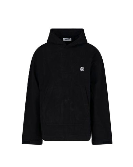 Ambush Black Cotton Sweatshirt