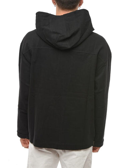 Ambush Black Cotton Sweatshirt