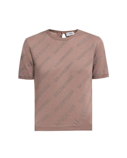 Balenciaga Knitted Top