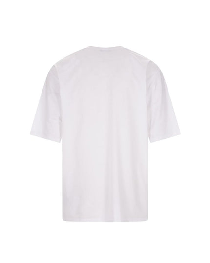 Balmain Oversize Cotton T-Shirt