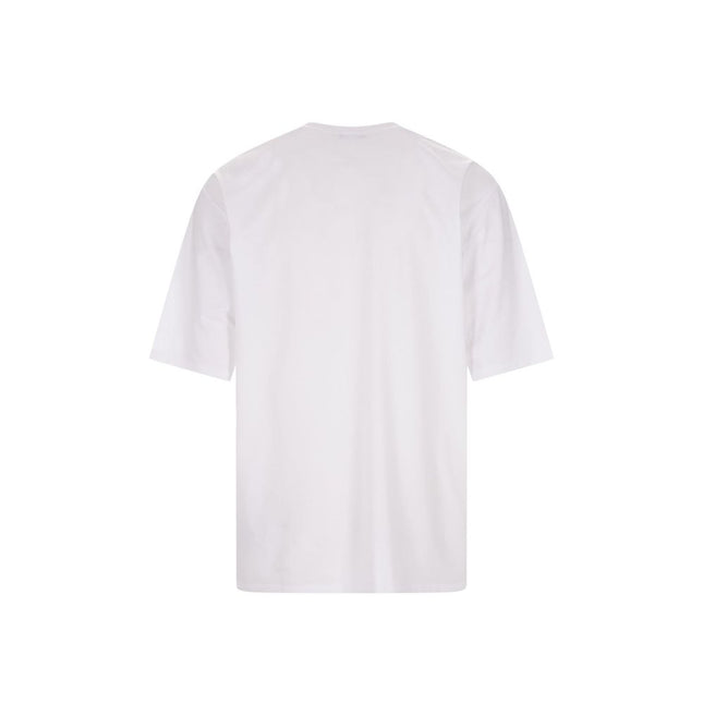 Balmain Oversize Cotton T-Shirt