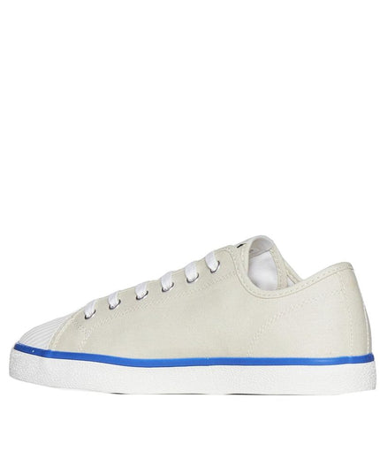 Isabel Marant Beige Canvas Low Top Sneakers