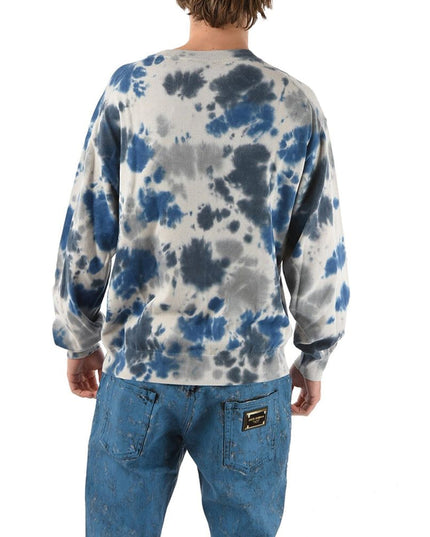 Kenzo Gray Cotton Sweatshirt