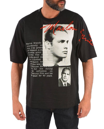 Dolce & Gabbana Cotton T-Shirt