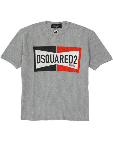 Dsquared² Two Tone Logo T-Shirt